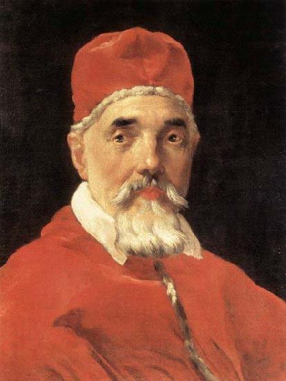 Gian Lorenzo Bernini Pope Urban VIII oil painting image